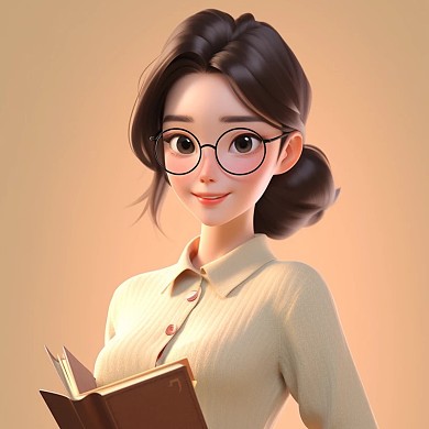 教师节老师动画微信头像