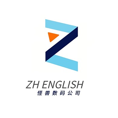 logo设计zy字母变形简约品牌T头像