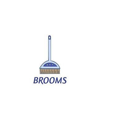 扫把百货平面LOGO