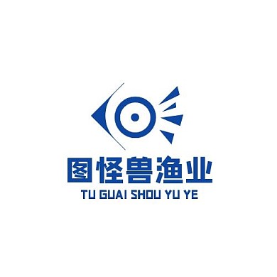 海鲜鱼类渔业图标