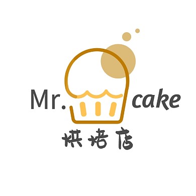 烘焙店logo设计