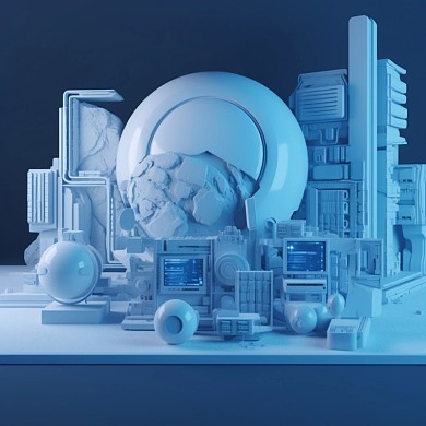 电商淘宝 线上 展台 banner 展示厅 展架 台子 背景 元素 素材 AIGC AI数字作品 Midjourney  (90)