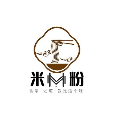 米粉LOGO