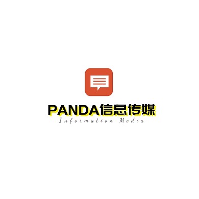信息传媒创意logo设计