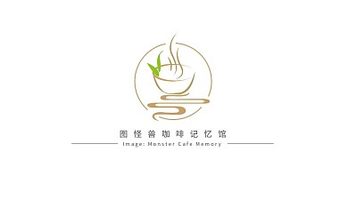 咖啡豆 咖啡店名片
