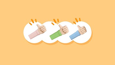 幽默创意点赞感谢关注抖音背景图