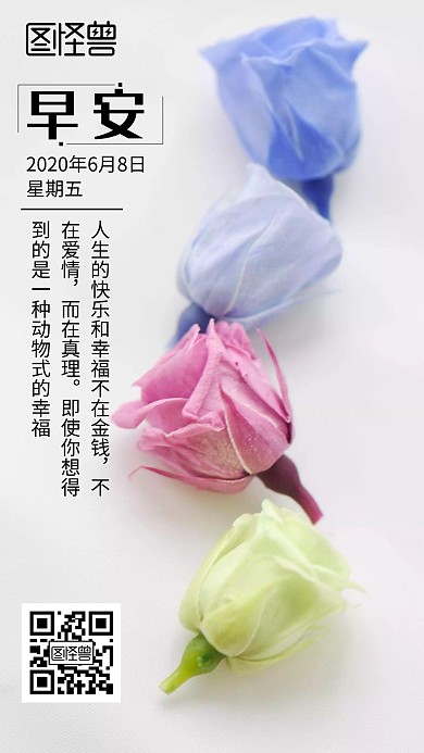 早安励志大红大紫