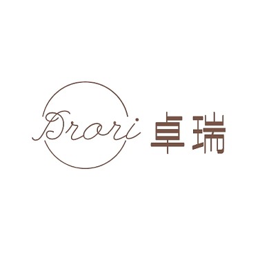 卓瑞字母英文创意LOGO