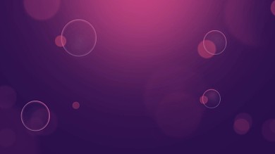 图怪兽原创元素商务科技光圈背景
