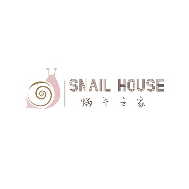 创意大气简约公司英文logo设计