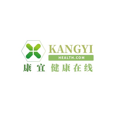 药品保健健康电子医疗网站logo