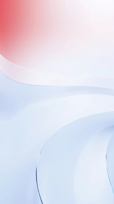 科技渐变质感清新背景