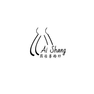 女性婚纱logo婚礼礼服婚纱照庆典