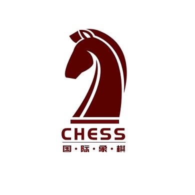 国际象棋logo