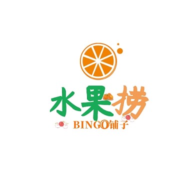 BINGO水果捞LOGO