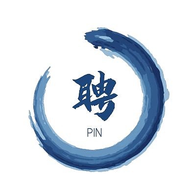 古风单色招聘新媒体次图