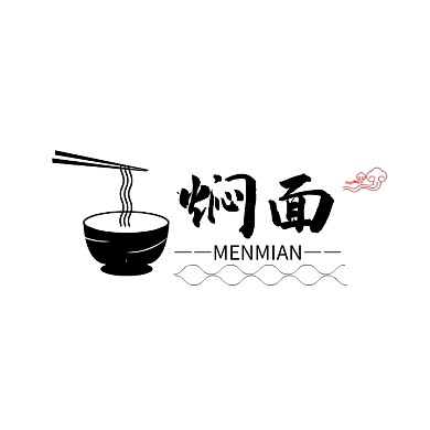 焖面LOGO