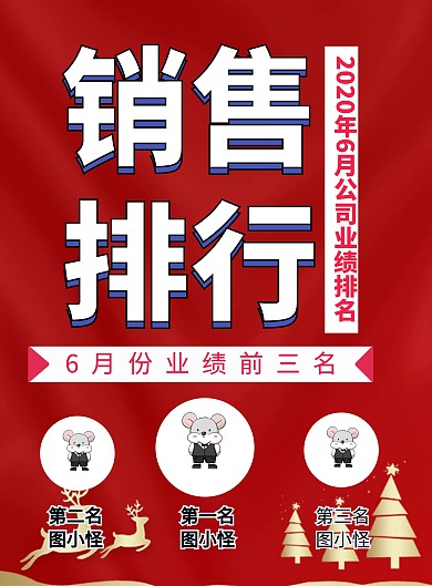 公司销售排行榜