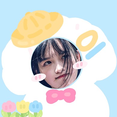 卡通趣味头像PLOG