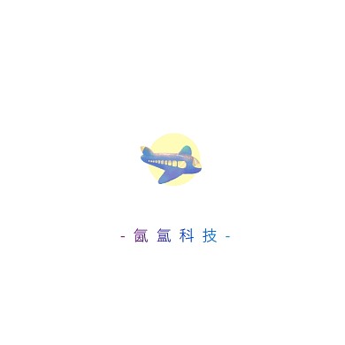 炫彩科技渐变简介logo