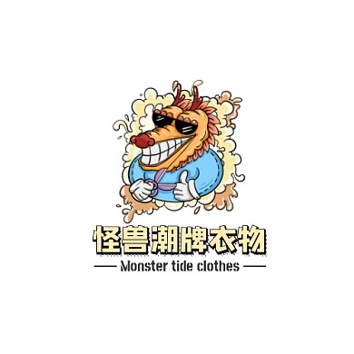 2020创意潮牌衣物LOGO