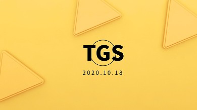 图怪兽简约黄色电脑桌面