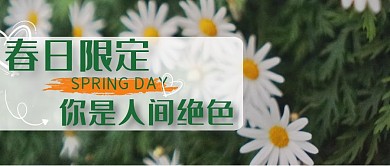 春日限定你是人间绝色首图