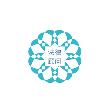 法律顾问电商Logo设计