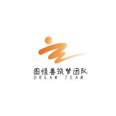 梦想筑梦团队logo