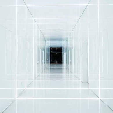 上海科技感隧道素材