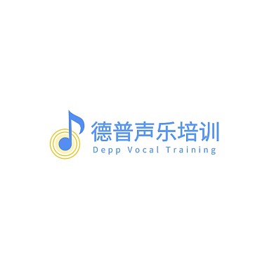 声乐培训LOGO 