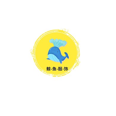 衣LOGO简约创意