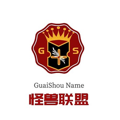 logo设计组织联盟徽标头像