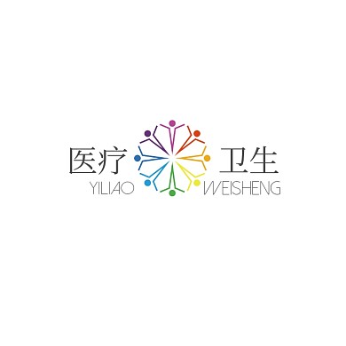 医疗卫生电商logo设计