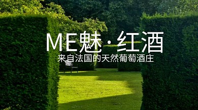 红酒红包公众号封面