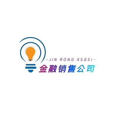金融销售公司LOGO设计