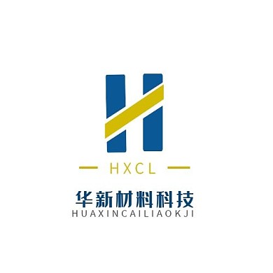 logo设计新材料科技公司标志