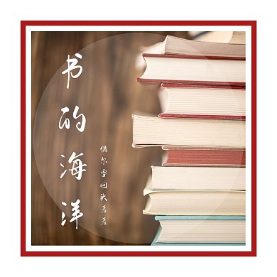 书的海洋记忆中的CD