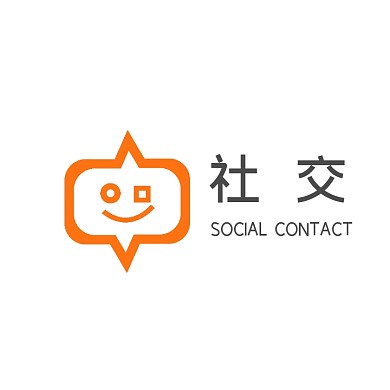 社交电商logo