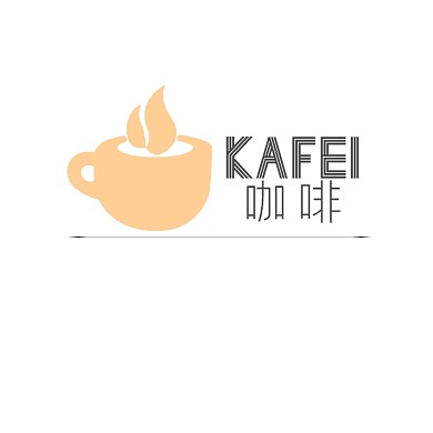 咖啡logo设计