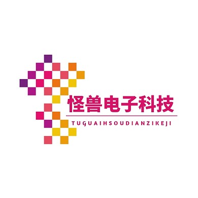 电脑电子logo