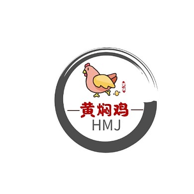 黄焖鸡酸菜鱼LOGO