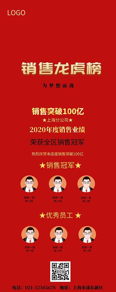  企业业绩排行榜  