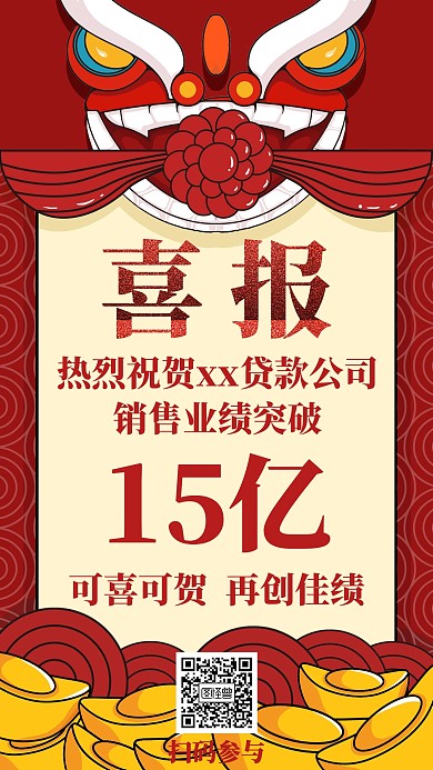 简约贷款公司销售喜报