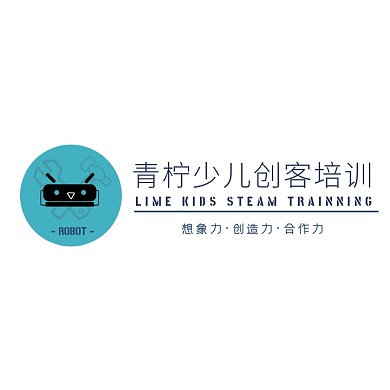 机器人编程少儿培训logo