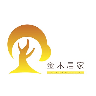 大树居家装饰标志
