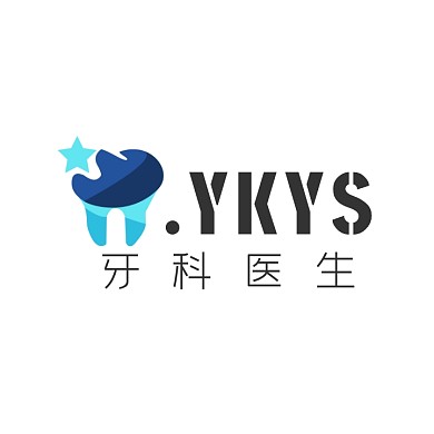 牙科医生logo设计