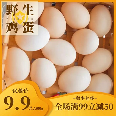 主图直通车 淘宝 天猫 鸡蛋