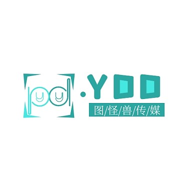 ydd创意字母LOGO设计