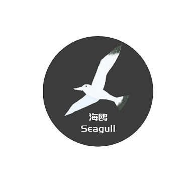 海鸥logo